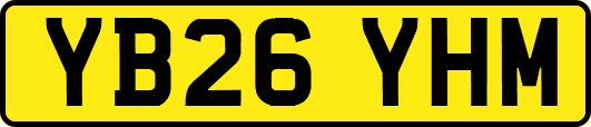 YB26YHM