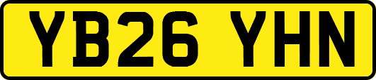 YB26YHN