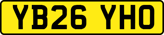 YB26YHO