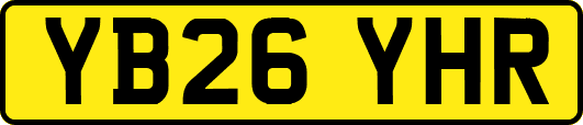 YB26YHR