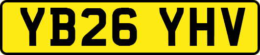 YB26YHV