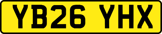 YB26YHX