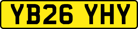 YB26YHY