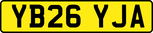 YB26YJA
