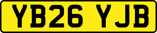 YB26YJB