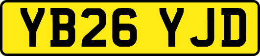 YB26YJD