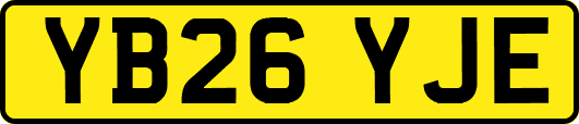YB26YJE