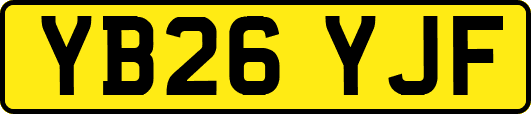 YB26YJF