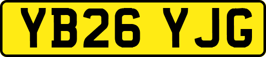 YB26YJG