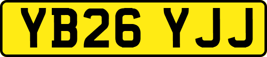 YB26YJJ