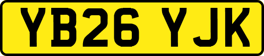 YB26YJK