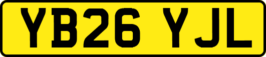 YB26YJL