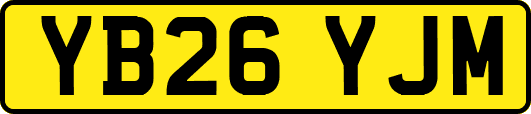 YB26YJM