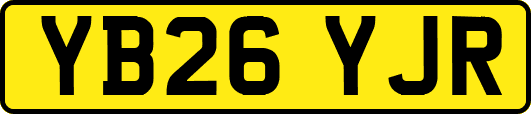 YB26YJR