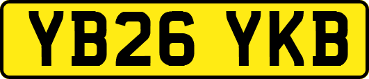 YB26YKB
