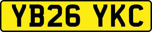 YB26YKC