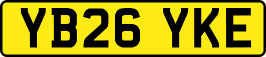 YB26YKE