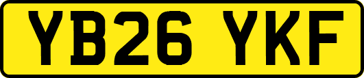 YB26YKF
