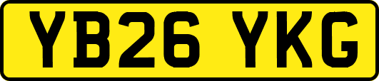 YB26YKG