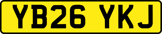 YB26YKJ