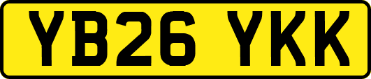 YB26YKK