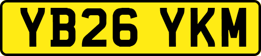 YB26YKM