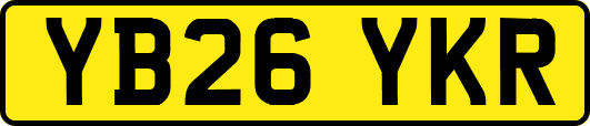 YB26YKR