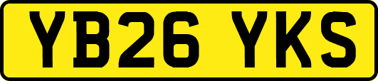 YB26YKS