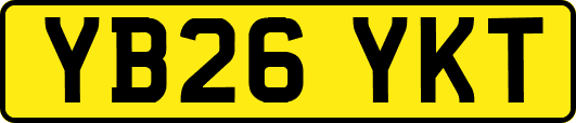 YB26YKT