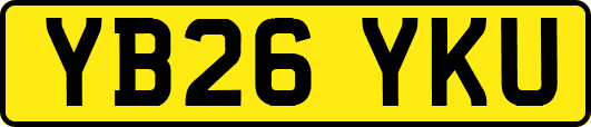 YB26YKU