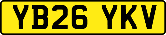YB26YKV
