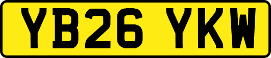 YB26YKW