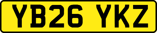 YB26YKZ