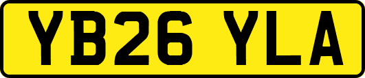YB26YLA