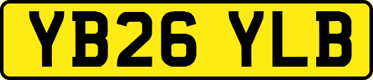 YB26YLB