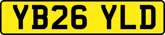 YB26YLD