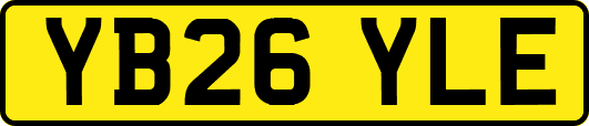 YB26YLE