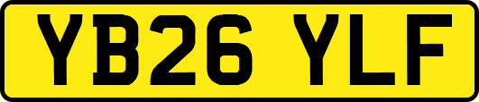 YB26YLF