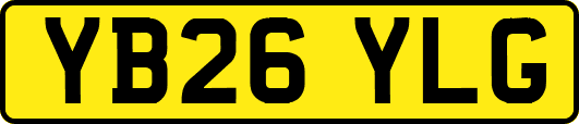 YB26YLG