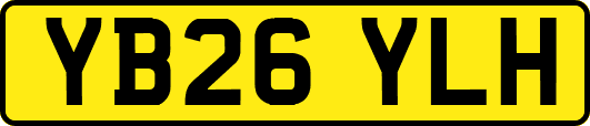YB26YLH