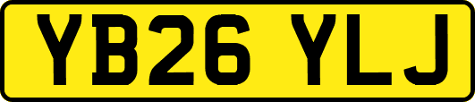 YB26YLJ