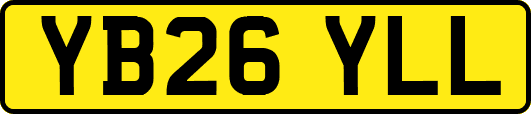 YB26YLL