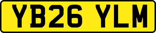 YB26YLM