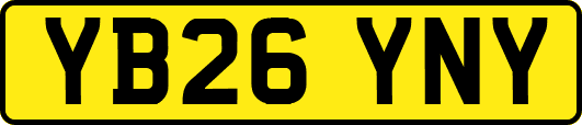 YB26YNY
