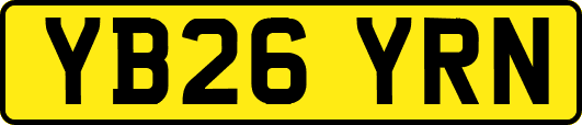 YB26YRN