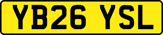 YB26YSL