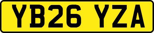 YB26YZA