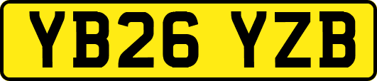 YB26YZB