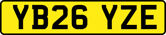 YB26YZE