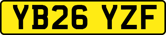 YB26YZF